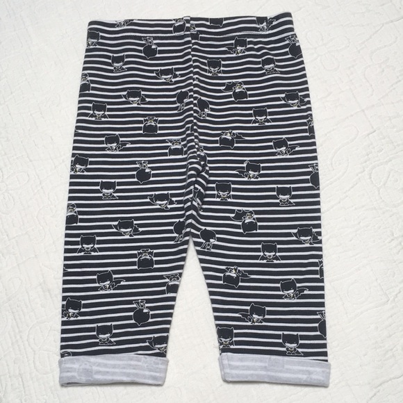 12m (5/$20) Justice League Batman Comfy Pants by DC Comics - Picture 8 of 10